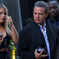 Luis Miguel y Mollie Gould separados en medio de rumores de infidelidad