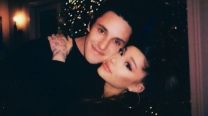 Ariana Grande y Dalton Gomez