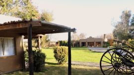 Altamira y todo el aire libre para disfrutar.