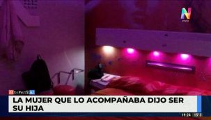 Muerte en un motel de Salta
