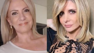 Susana Roccasalvo y Débora Plager