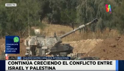 Crisis en medio oriente