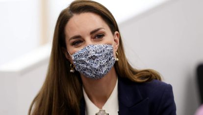 Kate Middleton revela su costado más sorpresivo