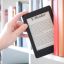 Livianos y de alto contraste en pantalla: los libros electrónicos permiten leer incluso a la luz del sol y también agrandar la letra.