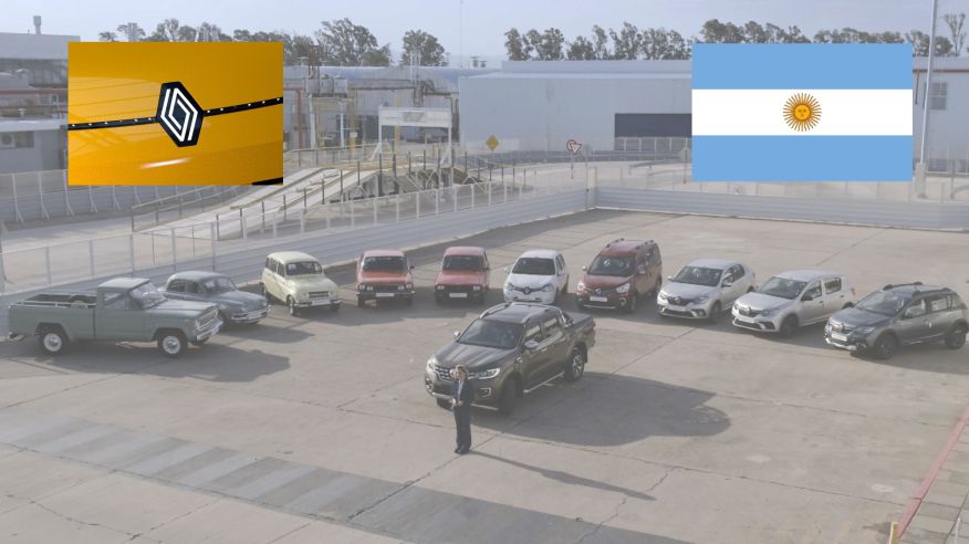 Renault produciría un nuevo modelo en Argentina