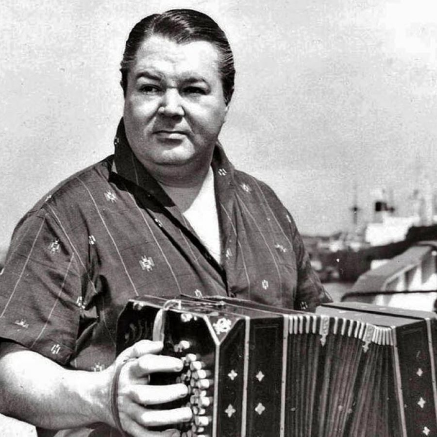 Aníbal Troilo y la queja del bandoneón | Perfil