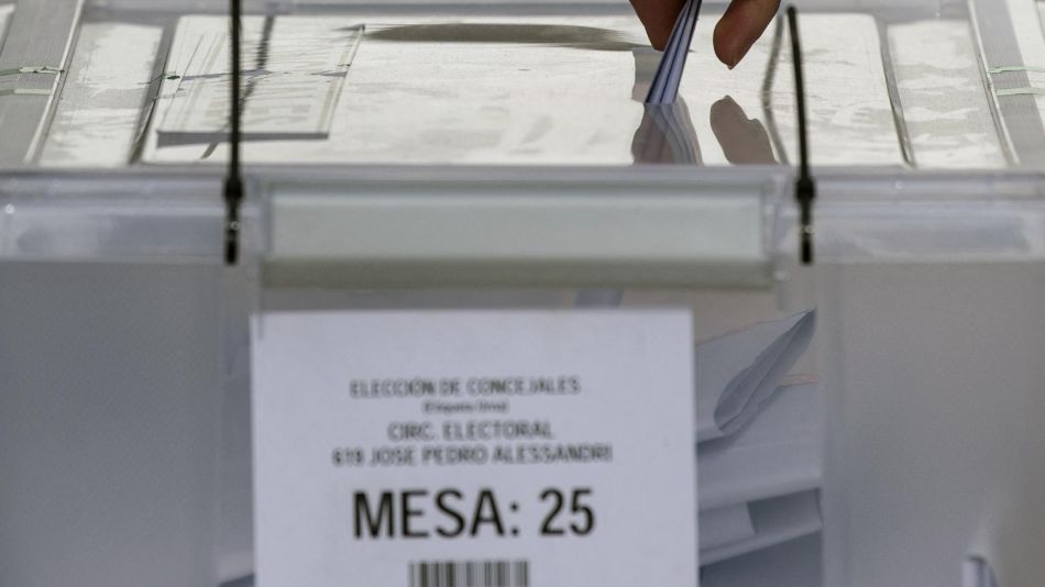 elecciones en Chile 20210517