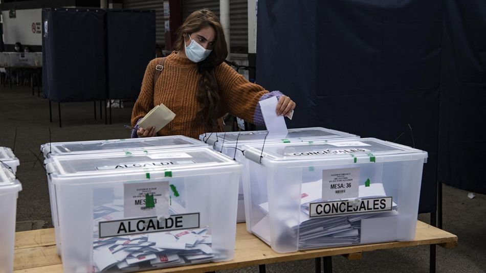 elecciones en Chile 20210517