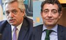 Alberto Fernández con Pepín Rodríguez Simón 20210518