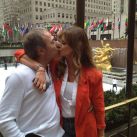  Adriana Salgueiro se casa con el productor Alejandro Arellano tras 25 años juntos