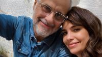 Romina Pereiro habló de las críticas hacia Jorge Rial y cómo la afectan