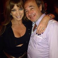 Adriana Salgueiro se casa con el productor Alejandro Arellano tras 25 años juntos