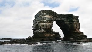 Galápagos Arco de Darwin