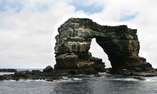 Galápagos Arco de Darwin