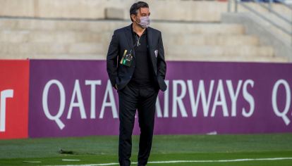 Marcelo Gallardo.