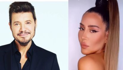 La Academia: el cruce de Jimena Barón con Marcelo Tinelli que fue tendencia en redes