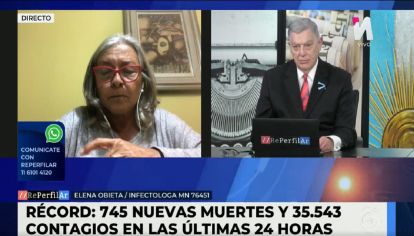Obieta sobre la situación epidemiológica