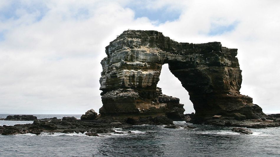 Galápagos Arco de Darwin
