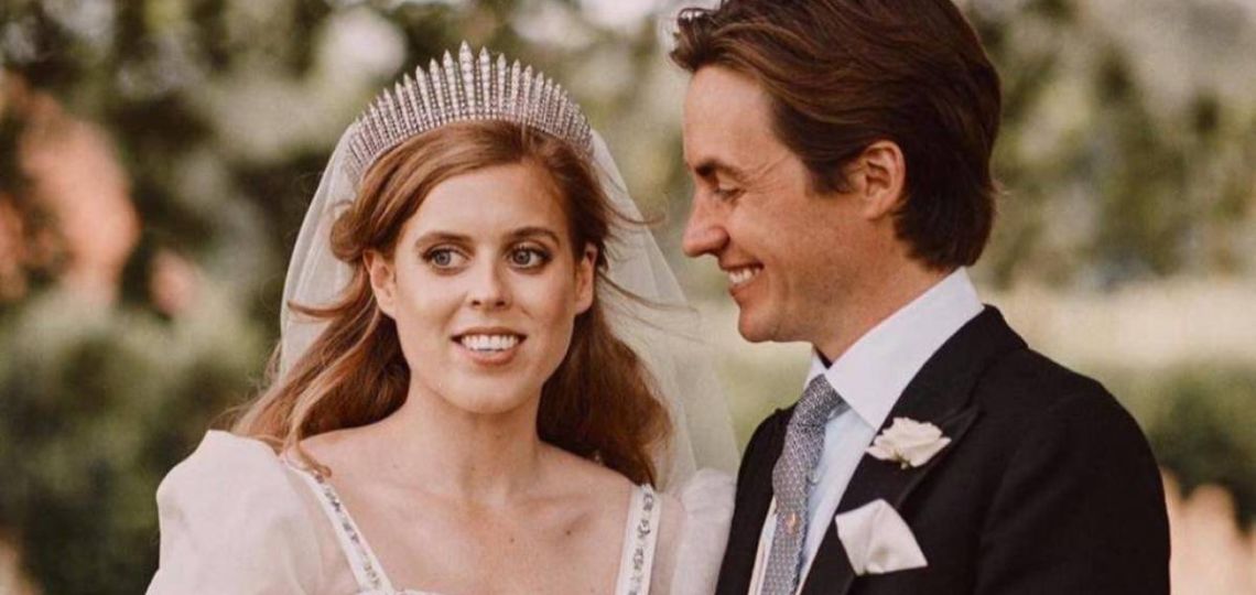 La princesa Beatriz espera al 12vo bisnieto de la reina, conocé a los otros 11