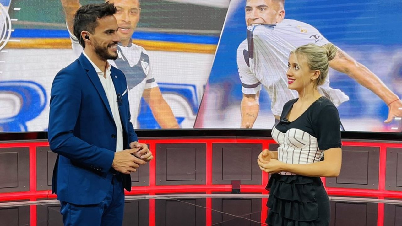 Morena Beltrán y Juan Marconi de ESPN: ¿el romance del año? | Exitoina