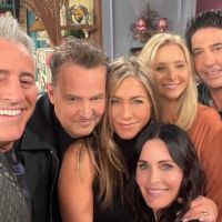 Friends: difunden las primeras imágenes del reencuentro