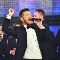 Marcelo Tinelli le hizo frente a las críticas sobre las faltas de protocolo en ShowMatch