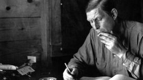 poeta WH Auden 20210519