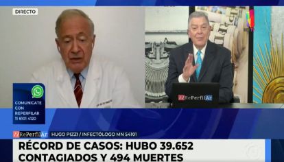 Hugo Pizzi - Nuevas restricciones