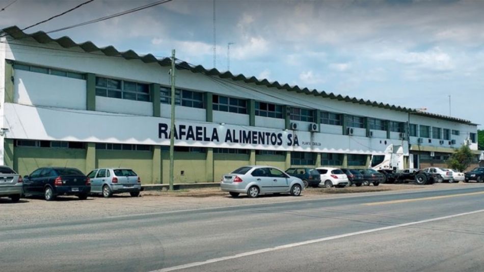 Frigorífico Rafaela Alimentos