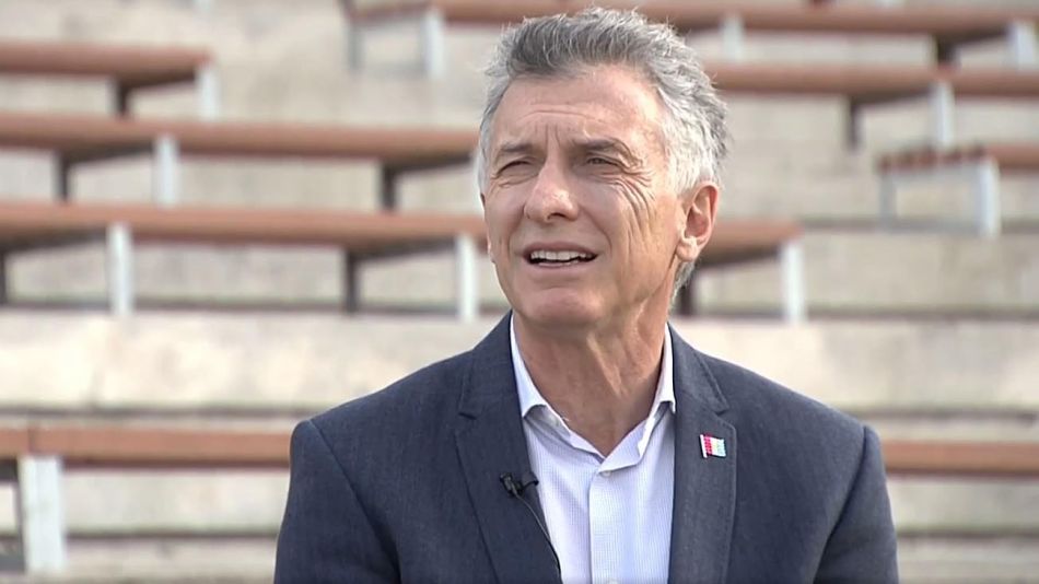 Mauricio Macri 20210519
