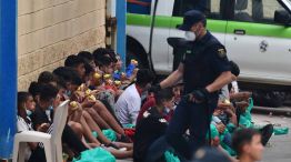 crisis migratoria en Ceuta, España 20210520