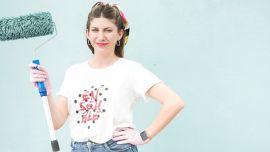 Decorar las paredes con murales es la tendencia del momento. Convierten un ambiente en un nuevo espacio sin gastar de más.