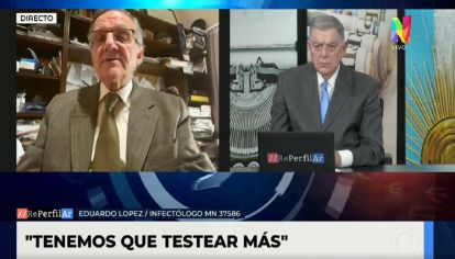 Eduardo López en RePerfilAr