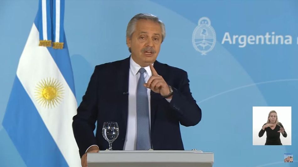 Alberto Fernández 20210420
