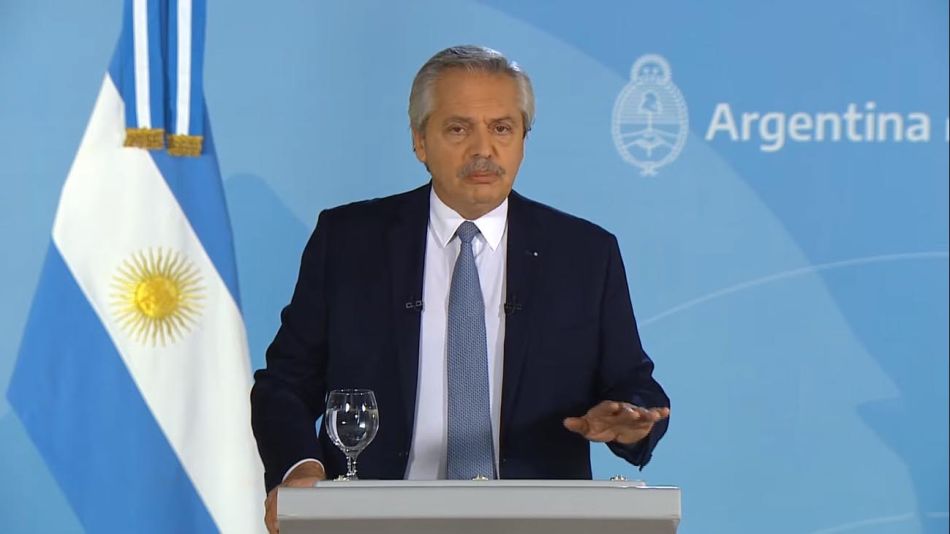 Alberto Fernández 20210520