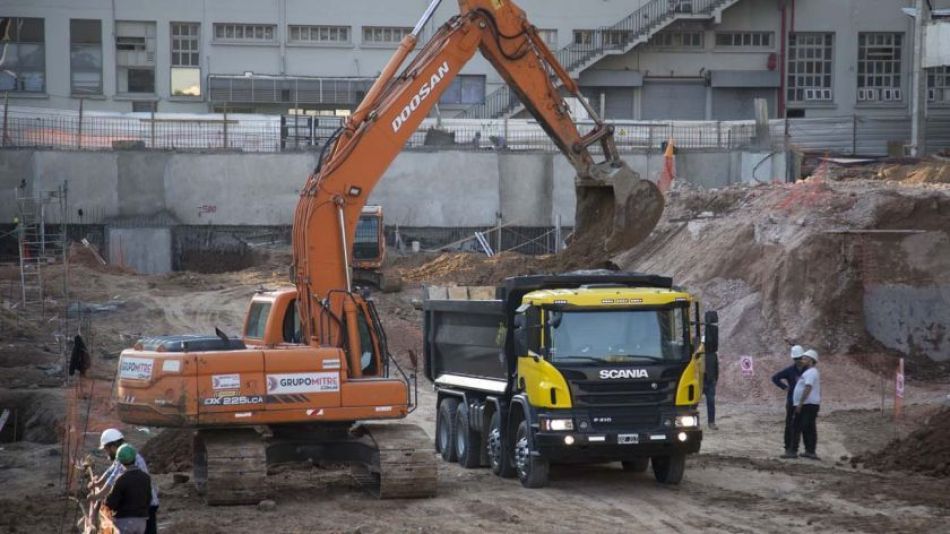 Industria de la construcción.
