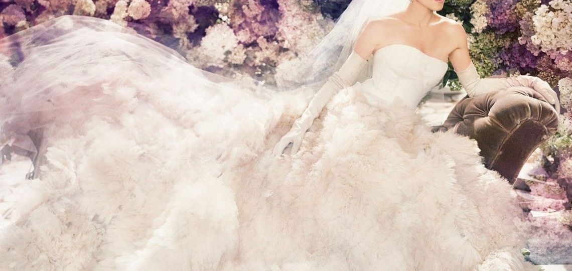 Vera Wang llegará a Argentina y enamorará más, a las futuras novias