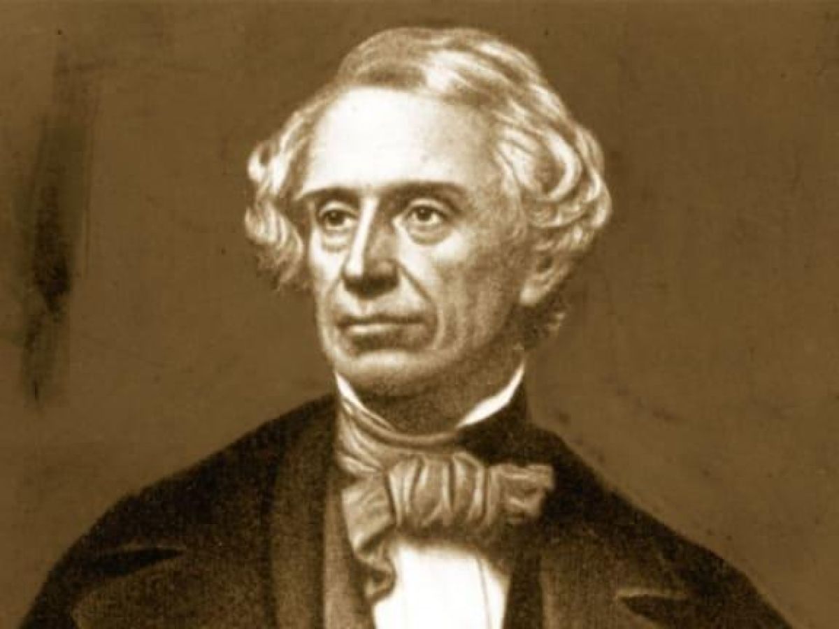 El 24 De Mayo De 1844 Samuel Morse Transmitió El Primer Mensaje Telegráfico Radio Perfil 