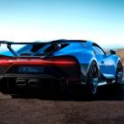 Bugatti Chiron Pur Sport