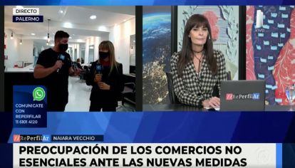 Peluquerías en Crisis
