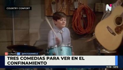 Recomendaciones de series