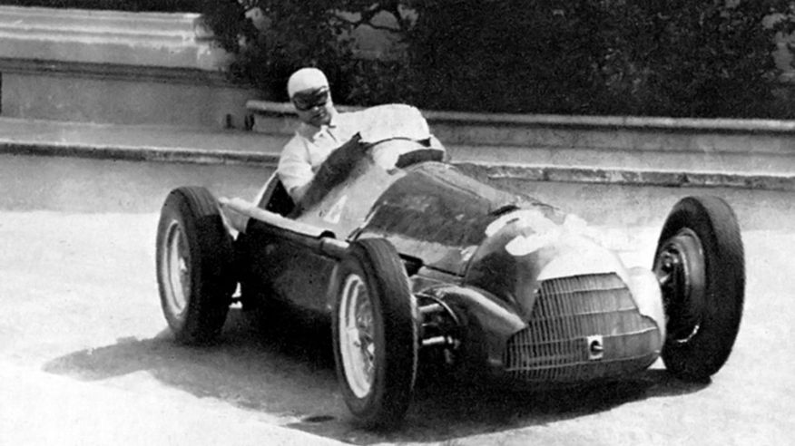 Gran Premio de Mónaco 1950