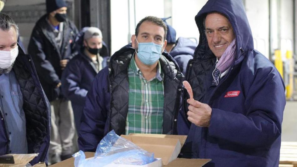 Daniel Scioli 20210521