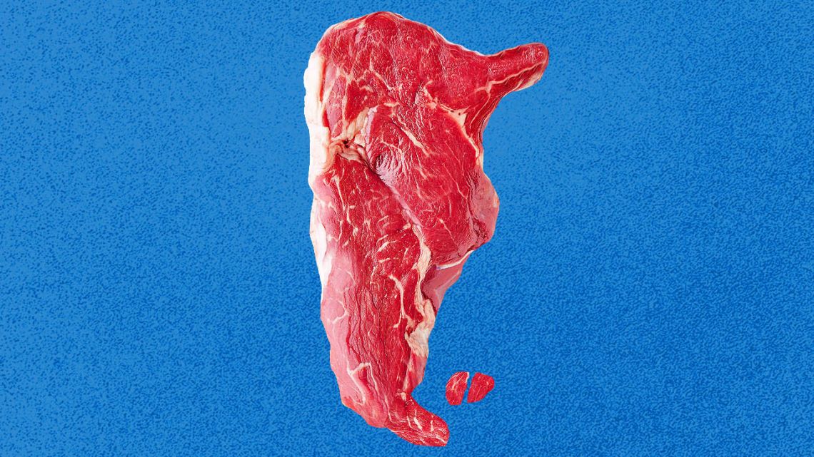 Argentina and beef: an inseparable relationship.