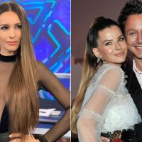 Revelan quién fue el hombre que unió a Pampita y la China Suárez 