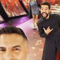 Romance inesperado: ¿qué pasa entre Laurita Fernández y Cachete Sierra?