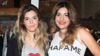 Dalma y Gianinna Maradona fueron acusadas por Leopoldo Luque en La Noche de Mirtha