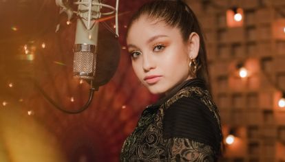 Karol Sevilla es la cara y la voz de la nueva campaña de Disney Princesa con la canción Desde hoy.