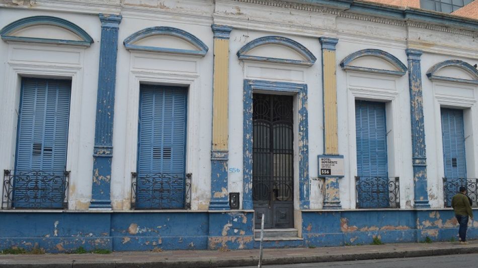 Hotel Inminente