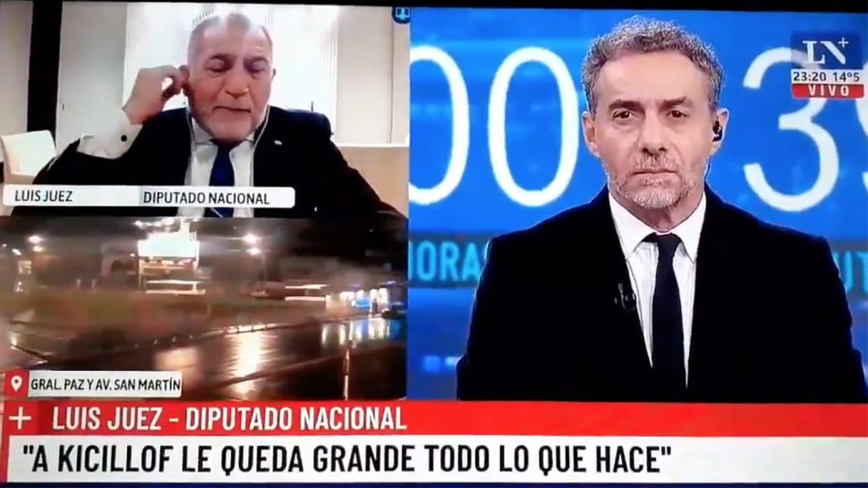Juez y majul
